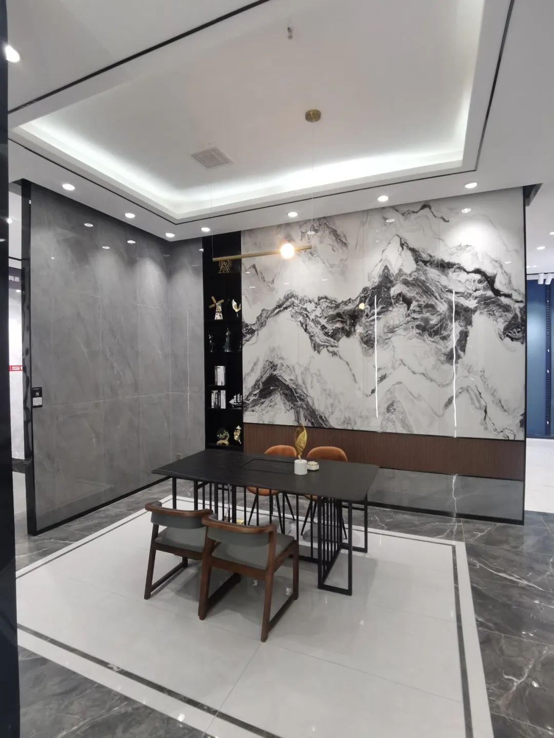新店鑒賞｜四川南充鷹牌陶瓷旗艦店，詮釋家居空間美學(xué)(圖10)