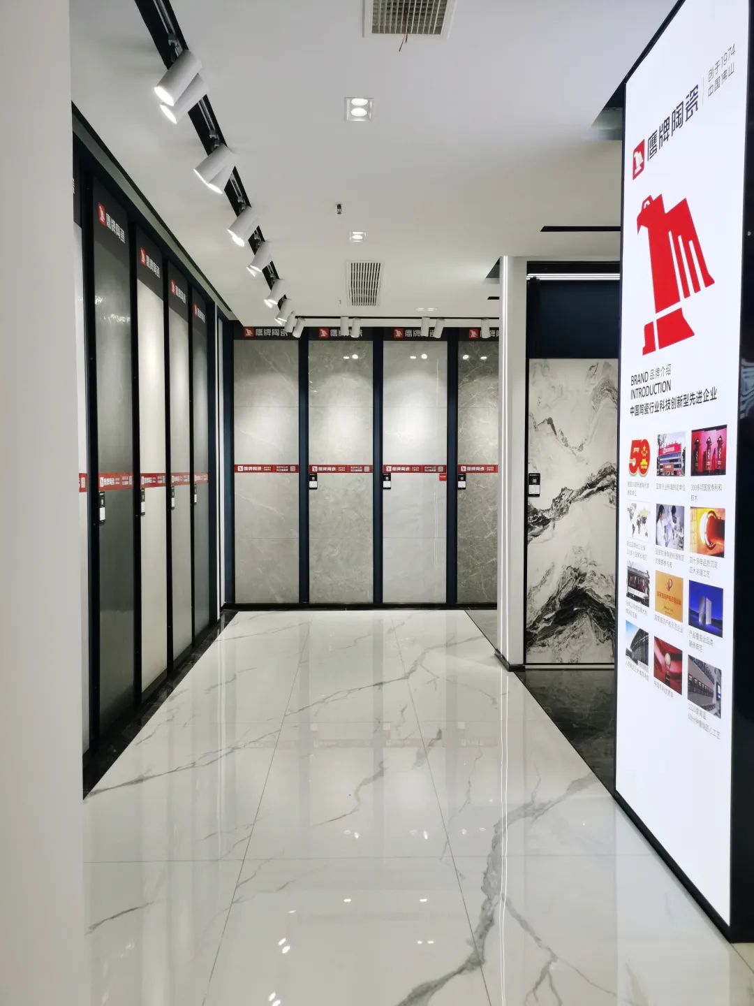 新店鑒賞｜四川南充鷹牌陶瓷旗艦店，詮釋家居空間美學(xué)(圖17)