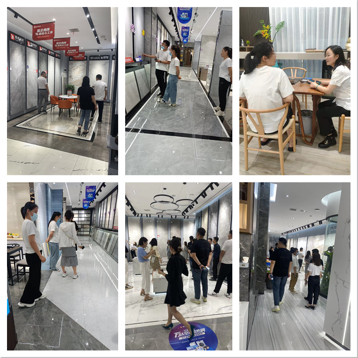 萬人空巷搶鷹牌｜鷹牌陶瓷618全國聯(lián)動大促活動火爆收官！(圖14)