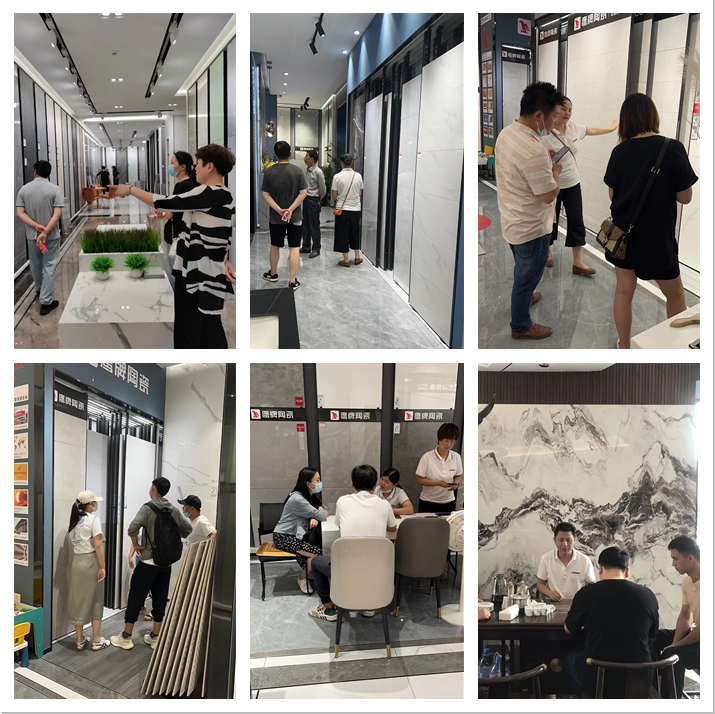 萬人空巷搶鷹牌｜鷹牌陶瓷618全國聯(lián)動大促活動火爆收官！(圖17)