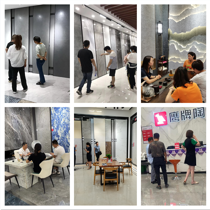 萬人空巷搶鷹牌｜鷹牌陶瓷618全國聯(lián)動大促活動火爆收官！(圖18)