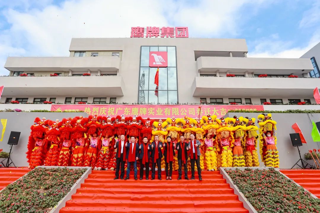 十余天鎖定211城！陶業(yè)新一輪招商大戰(zhàn)掀起，為什么他們都選擇鷹牌？(圖5)
