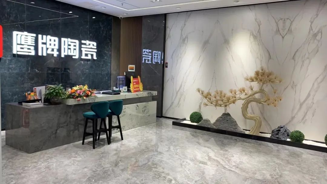 勢(shì)不可擋，鷹牌陶瓷終端布局再提速，石家莊1000㎡旗艦店盛大開業(yè)！(圖10)