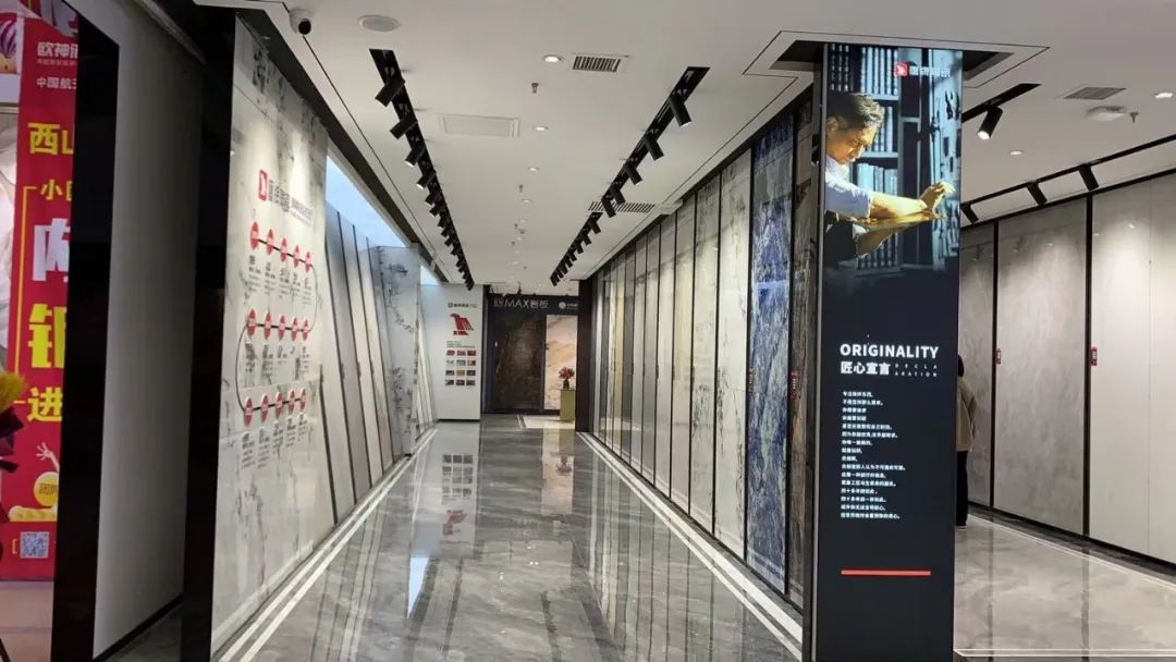 勢(shì)不可擋，鷹牌陶瓷終端布局再提速，石家莊1000㎡旗艦店盛大開業(yè)！(圖12)