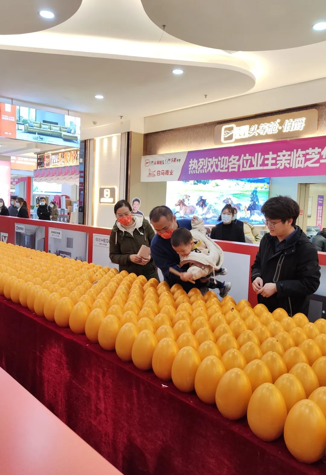 新布局，山東濟南鷹牌陶瓷30002旗艦店盛大開業(yè)！(圖7)
