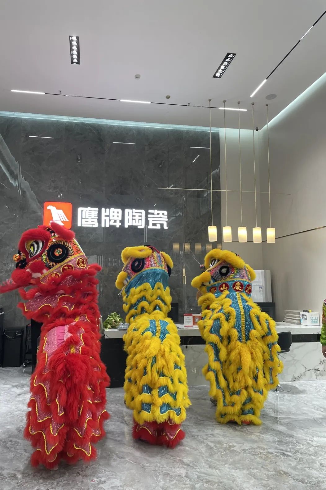 虎力全開｜鷹牌集團(tuán)開工大吉！(圖18)