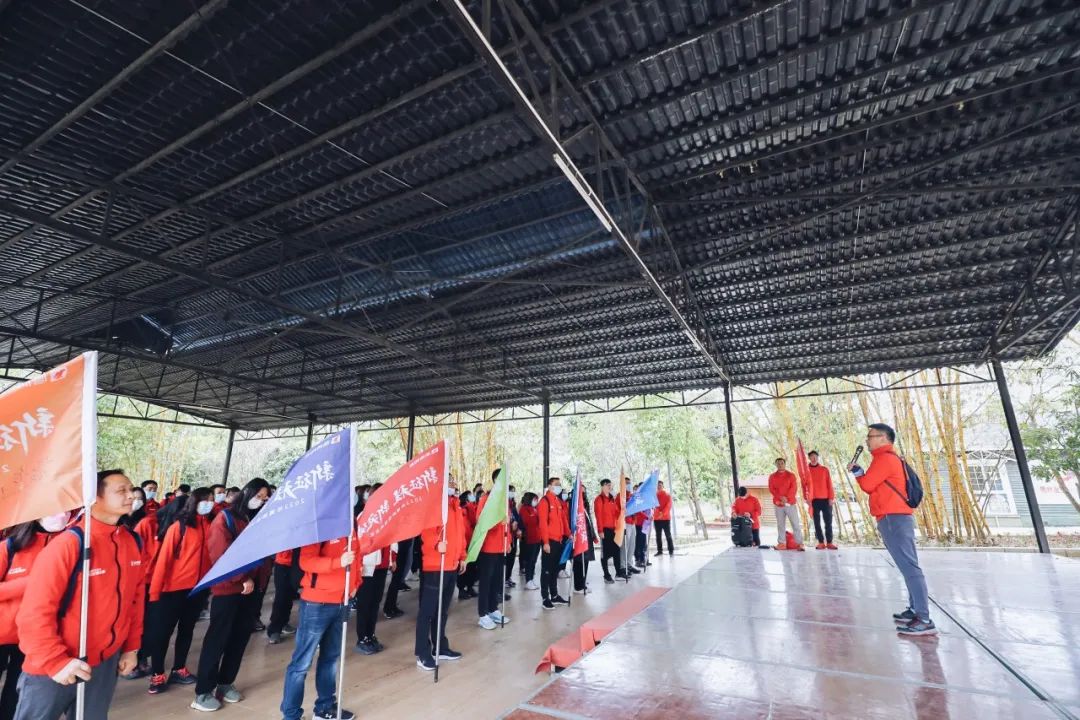 新征程 新突破｜2022年鷹牌營銷特訓(xùn)營圓滿結(jié)束！(圖1)