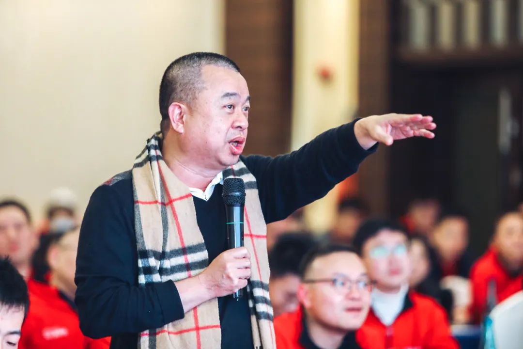 新征程 新突破｜2022年鷹牌營銷特訓(xùn)營圓滿結(jié)束！(圖21)
