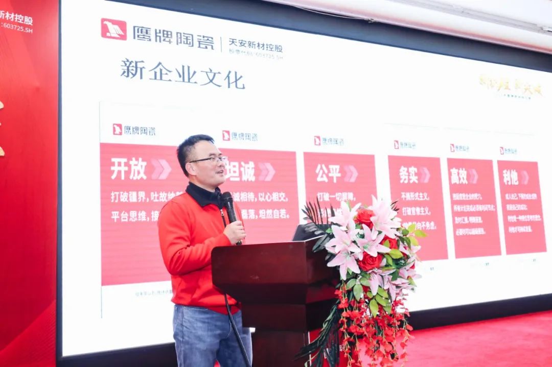 新征程 新突破｜2022年鷹牌營銷特訓(xùn)營圓滿結(jié)束！(圖27)