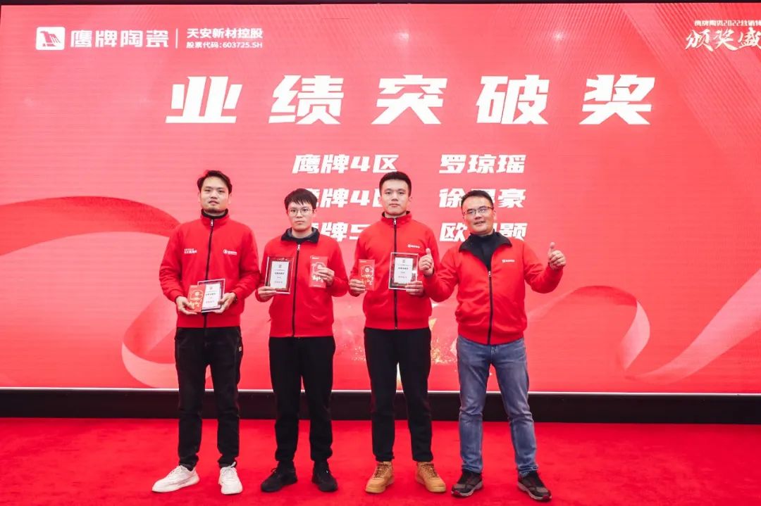 新征程 新突破｜2022年鷹牌營銷特訓(xùn)營圓滿結(jié)束！(圖28)