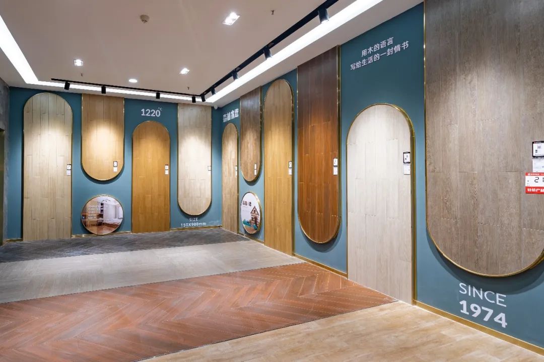 濟(jì)南旗艦店｜旗艦啟航，乘風(fēng)破浪，鷹牌陶瓷山東運(yùn)營中心璀璨綻放(圖19)