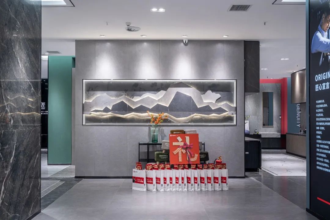 濟(jì)南旗艦店｜旗艦啟航，乘風(fēng)破浪，鷹牌陶瓷山東運(yùn)營中心璀璨綻放(圖24)