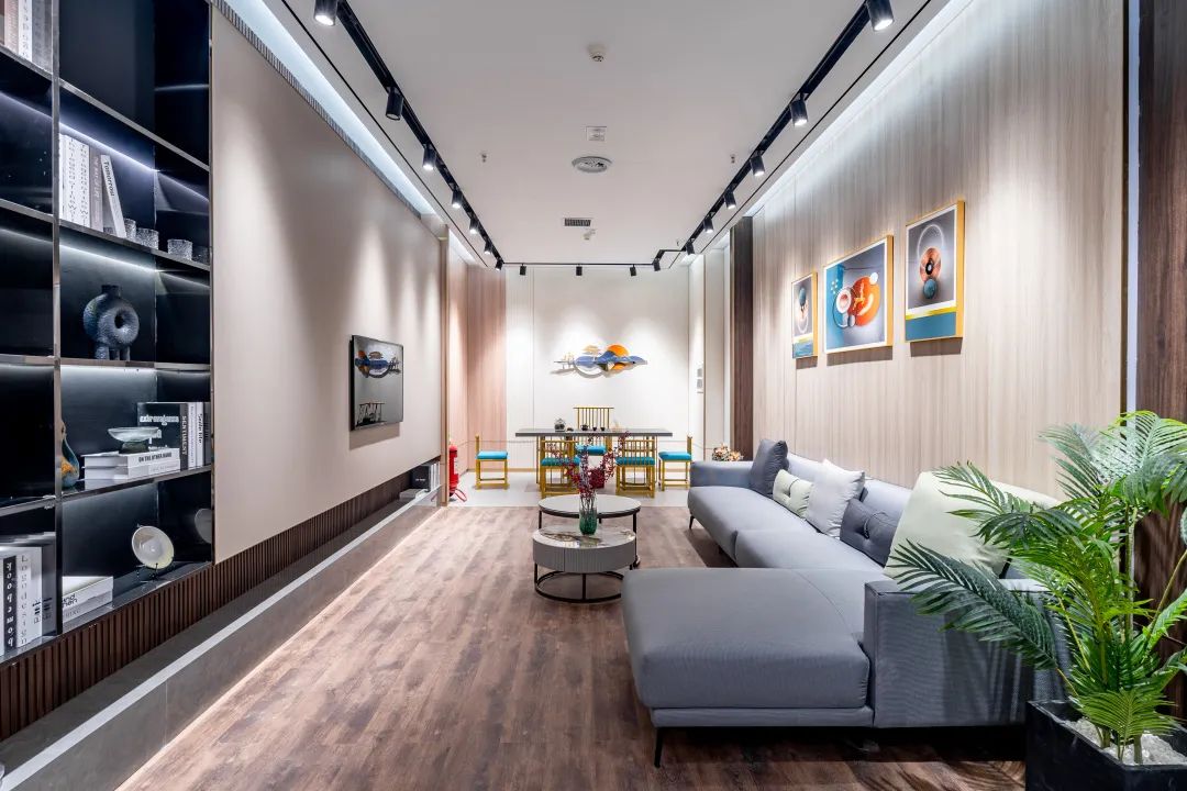 濟(jì)南旗艦店｜旗艦啟航，乘風(fēng)破浪，鷹牌陶瓷山東運(yùn)營中心璀璨綻放(圖28)