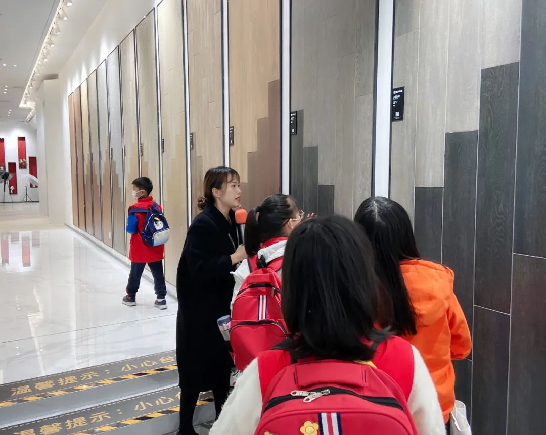 爭(zhēng)做未來(lái)接班人——2022佛山傳媒集團(tuán)職工子女冬令營(yíng)走進(jìn)鷹牌！(圖6)