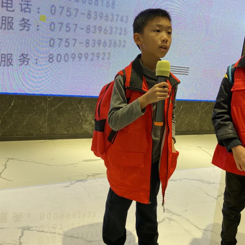 爭(zhēng)做未來(lái)接班人——2022佛山傳媒集團(tuán)職工子女冬令營(yíng)走進(jìn)鷹牌！(圖19)