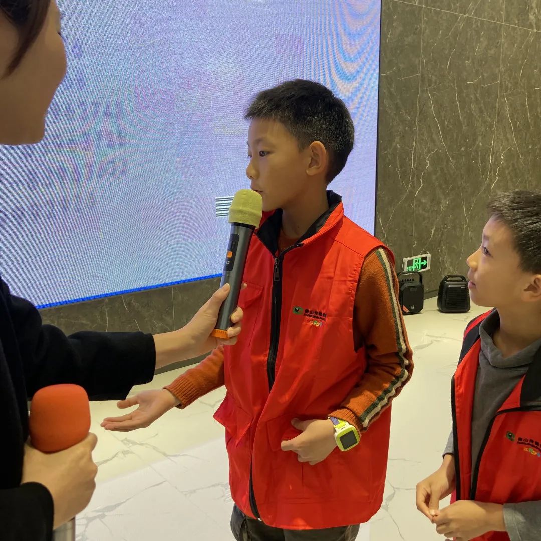 爭(zhēng)做未來(lái)接班人——2022佛山傳媒集團(tuán)職工子女冬令營(yíng)走進(jìn)鷹牌！(圖22)