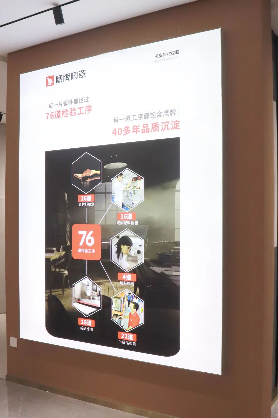 晉江鷹牌旗艦店｜緊跟時代步伐，以品牌力量制勝市場!(圖17)