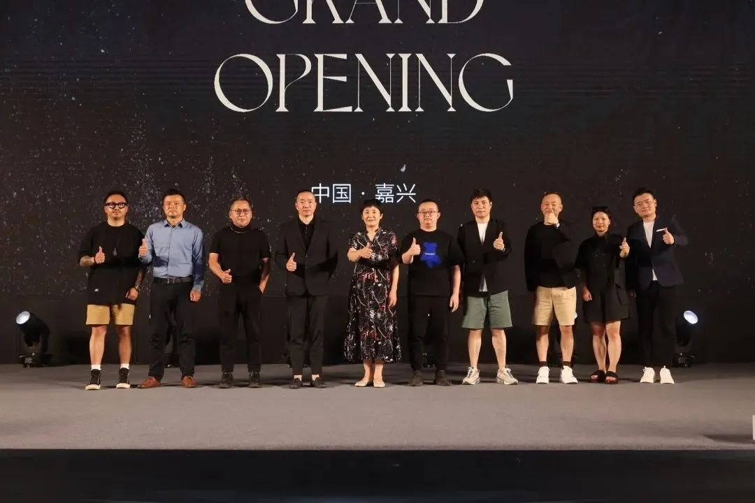 40 UNDER 40 | 熱愛我的熱愛，嘉興榜啟動(dòng)禮圓滿結(jié)束！(圖8)