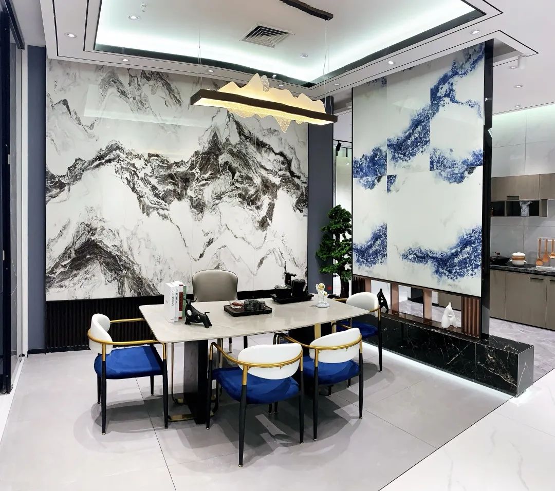 新店鑒賞｜成都鷹牌陶瓷輕奢體驗(yàn)店，在這里邂逅你心目中的生活(圖8)
