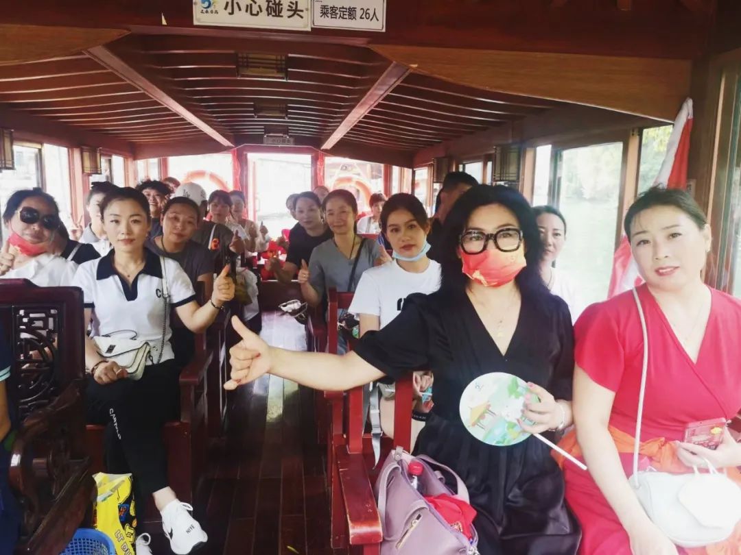 逆境崛起，華北分公司“游學(xué)之旅”圓滿落幕！(圖17)