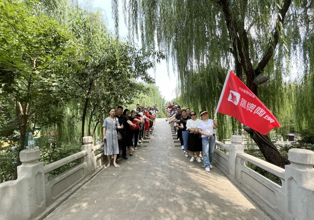 逆境崛起，華北分公司“游學(xué)之旅”圓滿落幕！(圖18)