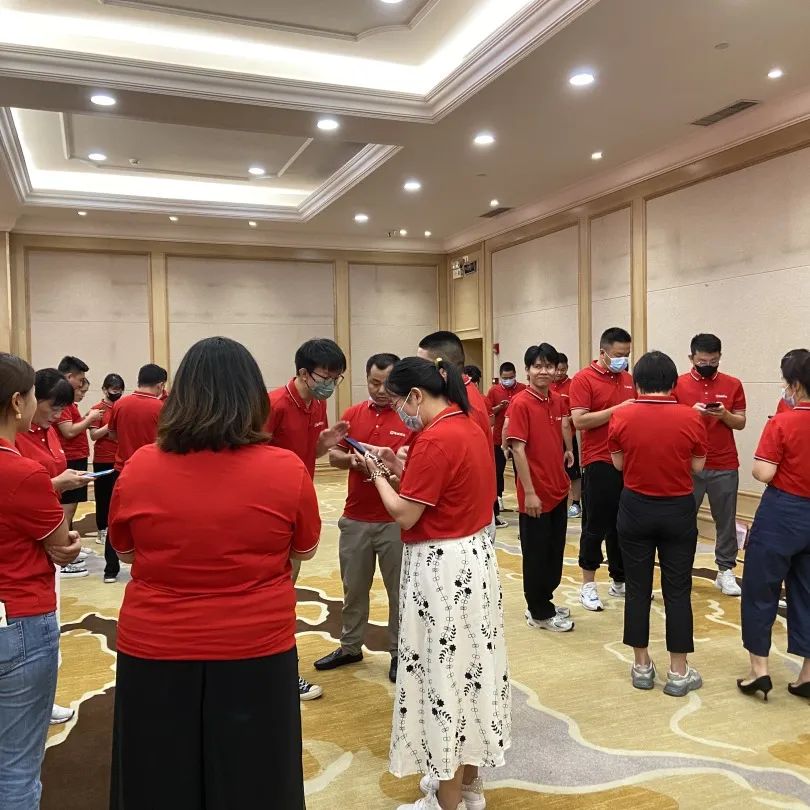 新戰(zhàn)略 新模式 贏未來(lái)｜全國(guó)店長(zhǎng)培訓(xùn)開(kāi)營(yíng)，揭開(kāi)鷹牌墻地專(zhuān)家戰(zhàn)略全國(guó)落地序幕！(圖8)
