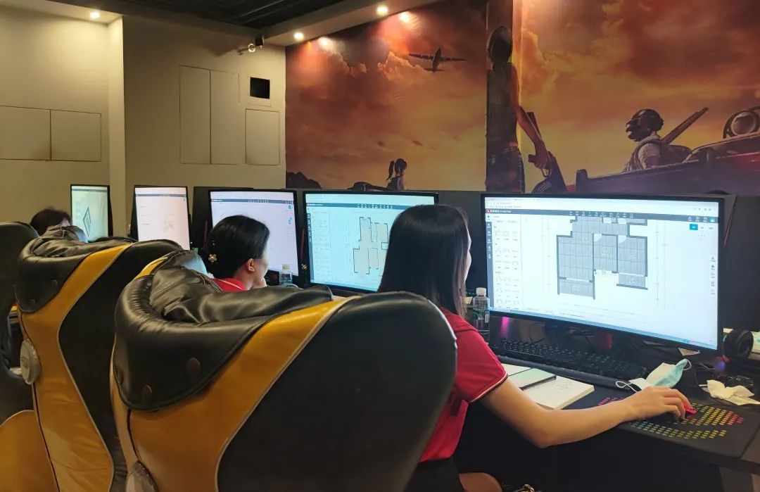 落地新戰(zhàn)略，實(shí)踐新模式，決戰(zhàn)新未來 ｜ 2022鷹牌墻地專家全國店長培訓(xùn)圓滿收官！(圖13)
