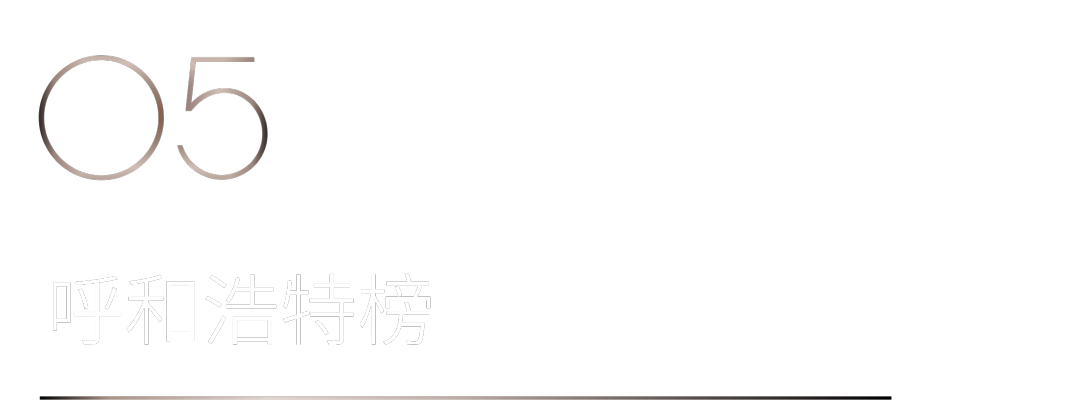 40 UNDER 40 | 首發(fā)！城市榜LIST·1揭曉35城青年之光！(圖12)