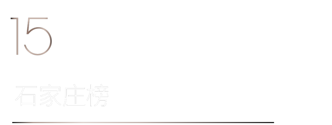 40 UNDER 40 | 首發(fā)！城市榜LIST·1揭曉35城青年之光！(圖32)