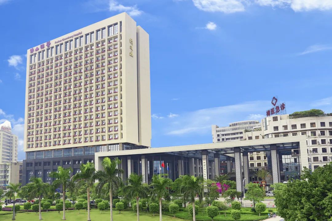 工程案例｜佛山復星禪誠醫(yī)院——很多年以后，我還選鷹牌