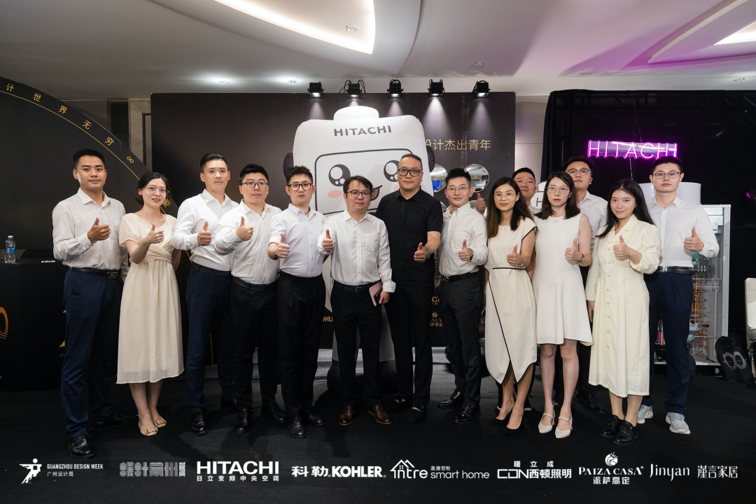40 UNDER 40｜設計世界無窮，熱愛之心無盡，常州榜發(fā)布會圓滿禮成！(圖42)