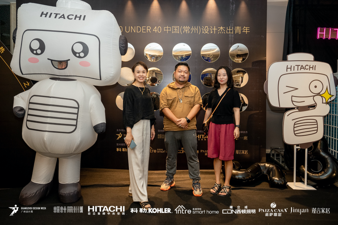 40 UNDER 40｜設計世界無窮，熱愛之心無盡，常州榜發(fā)布會圓滿禮成！(圖54)
