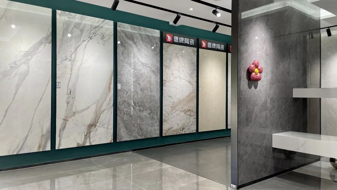 鷹牌墻地專家店｜云浮?羅定——刪繁就簡，打造環(huán)保健康家(圖9)