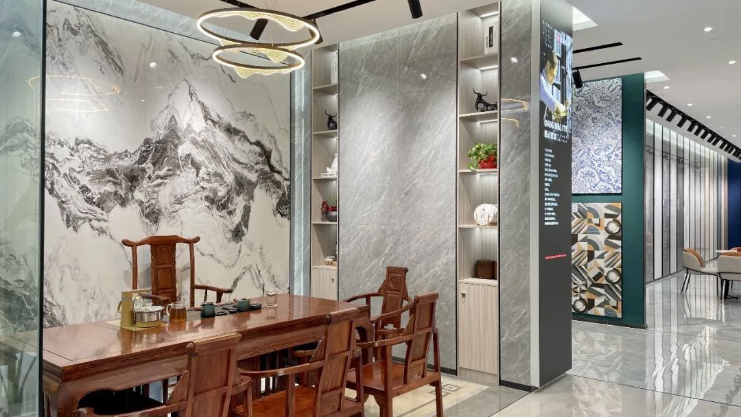 鷹牌墻地專家店｜云浮?羅定——刪繁就簡，打造環(huán)保健康家(圖14)