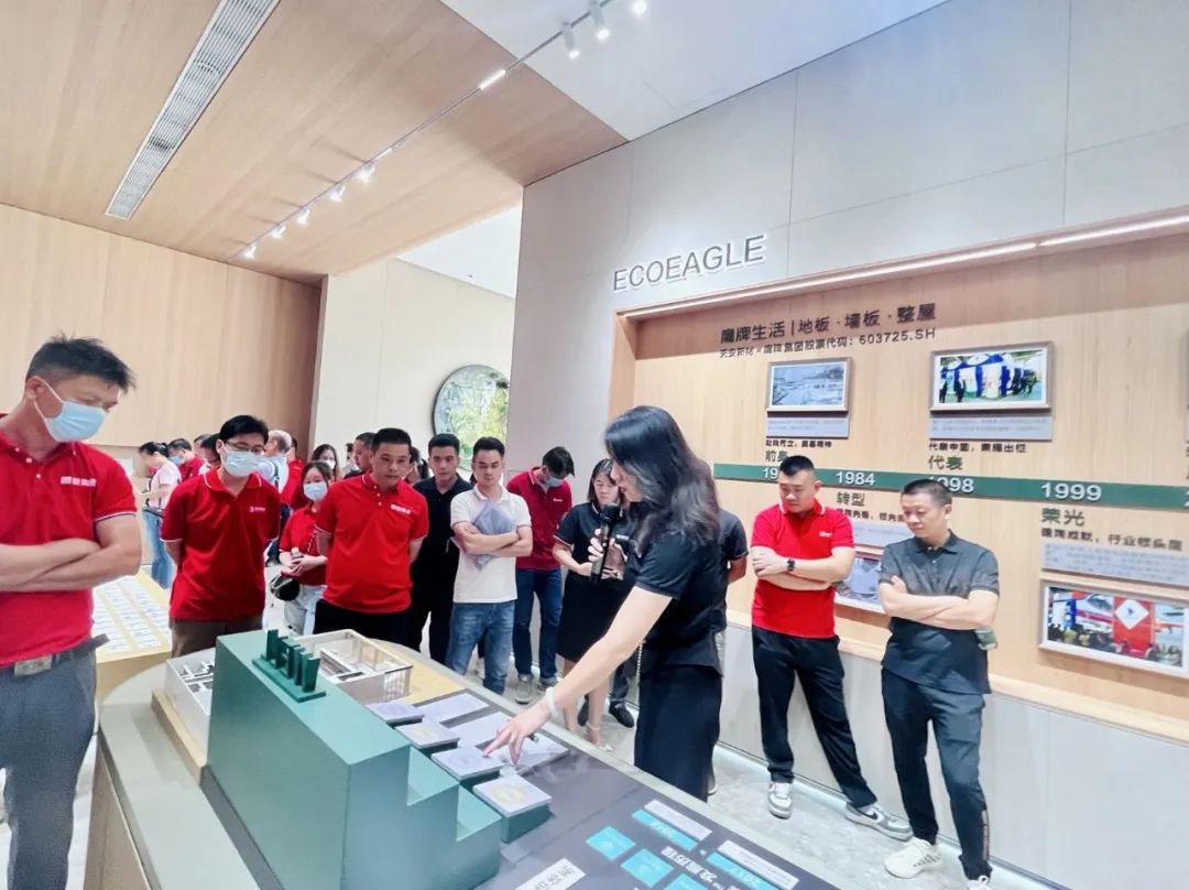 賦能終端｜2022鷹牌墻地專家全國巡回培訓會——佛山站順利舉行！(圖2)