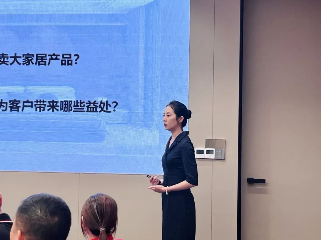 賦能終端｜2022鷹牌墻地專家全國巡回培訓會——佛山站順利舉行！(圖8)