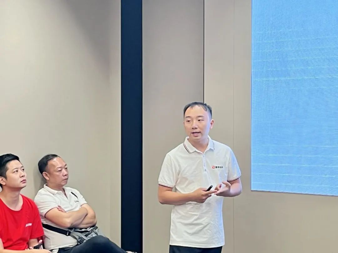 賦能終端｜2022鷹牌墻地專家全國巡回培訓會——佛山站順利舉行！(圖10)