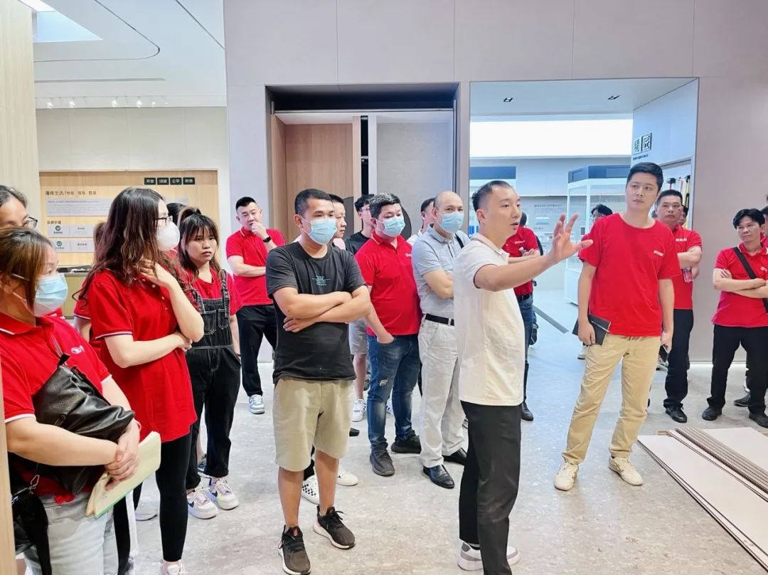 賦能終端｜2022鷹牌墻地專家全國巡回培訓會——佛山站順利舉行！(圖11)