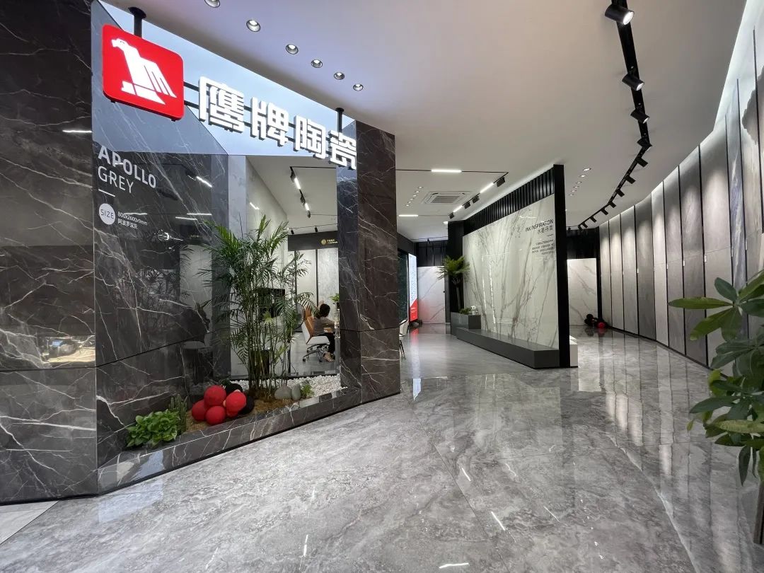 鷹牌墻地專家店｜福建?莆田——引領(lǐng)潮流，與美好家居生活相遇(圖4)