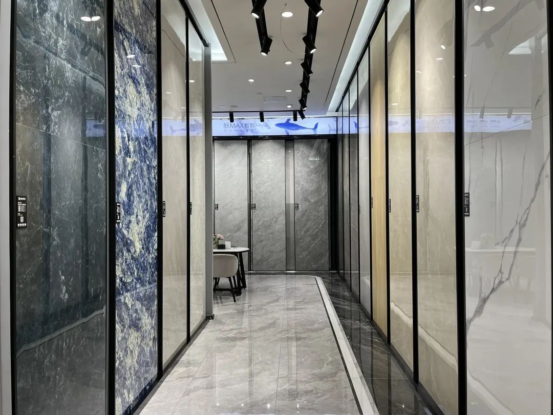 鷹牌墻地專家店｜廣西?南寧——以全新面貌華麗綻放，演繹現(xiàn)代時尚輕奢格調(diào)(圖15)