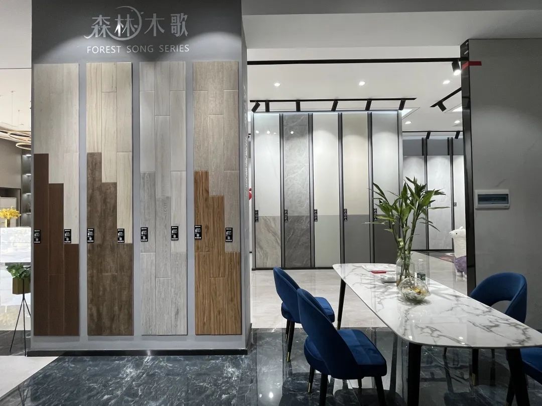鷹牌墻地專家店｜廣西?南寧——以全新面貌華麗綻放，演繹現(xiàn)代時尚輕奢格調(diào)(圖17)