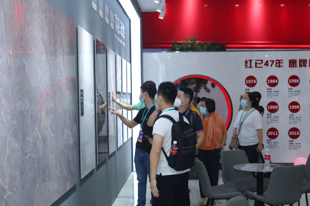 鷹牌墻地專家，共創(chuàng)未來｜2022年鷹牌墻地專家秋冬季全國招商全面啟動！(圖32)