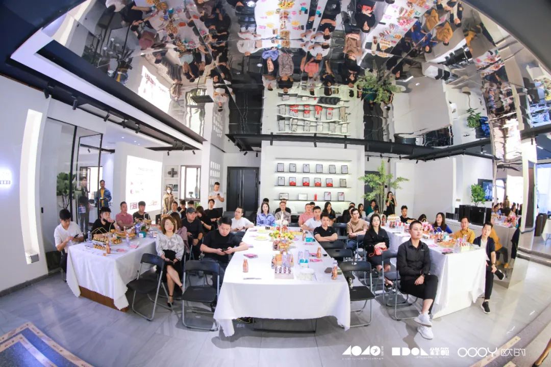 40 UNDER 40 | 追求極致，共敘熱愛！南寧思想會(huì)圓滿結(jié)束！(圖4)