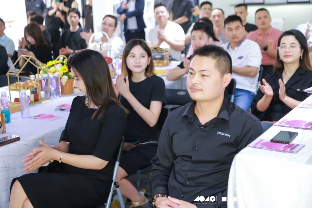 40 UNDER 40 | 追求極致，共敘熱愛！南寧思想會(huì)圓滿結(jié)束！(圖6)
