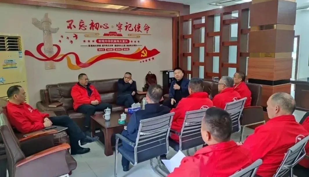 總裁助理莊永暉：以客戶需要為導(dǎo)向，全力拿下開門紅(圖3)