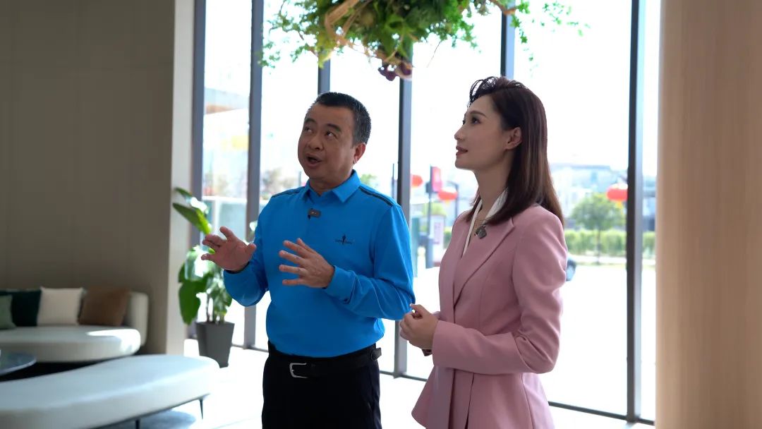 天安新材、鷹牌實(shí)業(yè)董事長吳啟超： 企業(yè)家不應(yīng)做溫水里的“青蛙”，要大膽跳出舒適區(qū)做轉(zhuǎn)型創(chuàng)新(圖3)