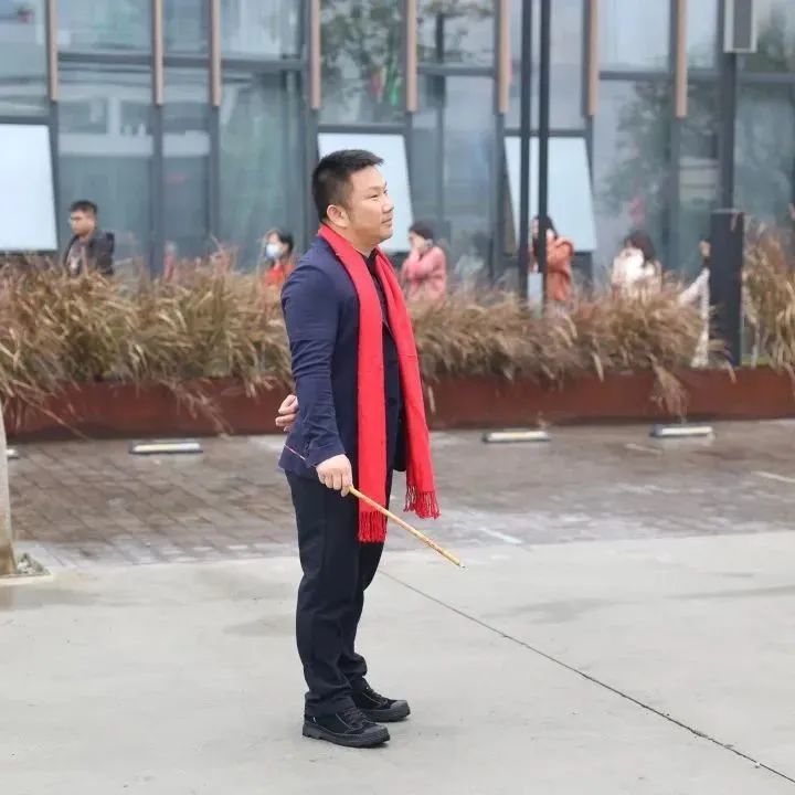 開工大吉！鷹牌集團(tuán)兔年“奮斗模式”正式開啟！(圖2)