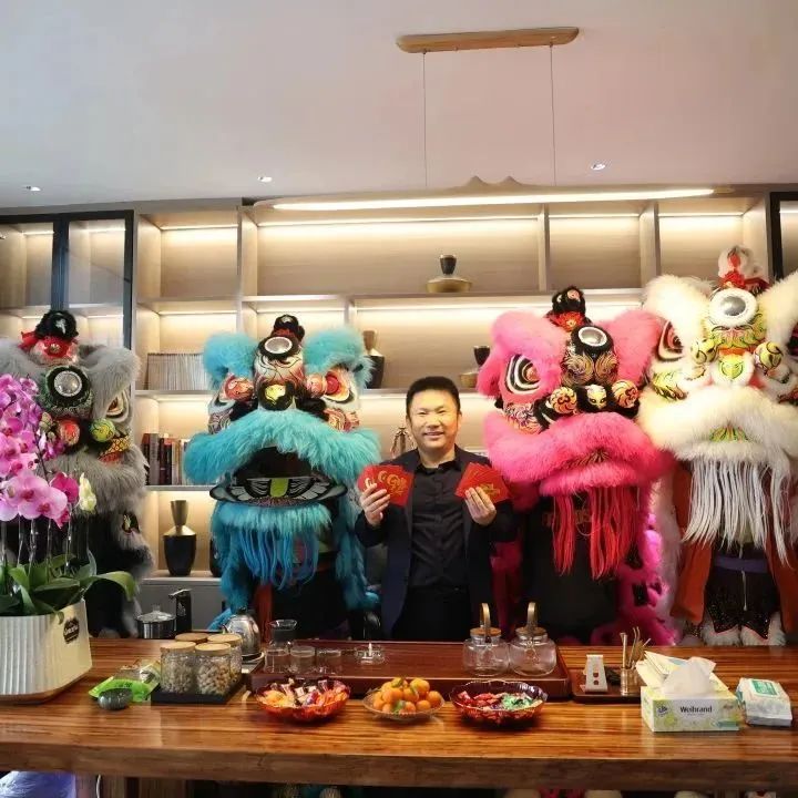 開工大吉！鷹牌集團(tuán)兔年“奮斗模式”正式開啟！(圖8)