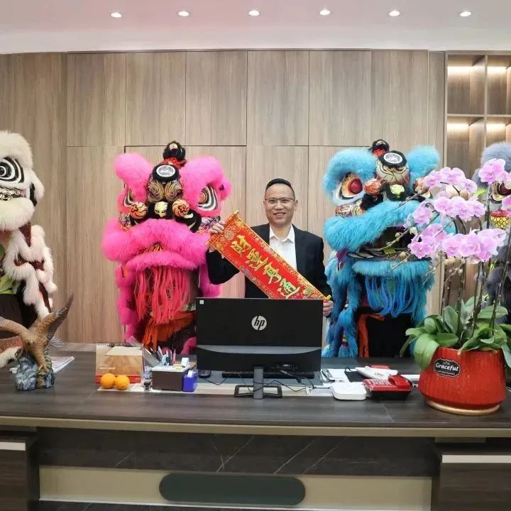 開工大吉！鷹牌集團(tuán)兔年“奮斗模式”正式開啟！(圖9)