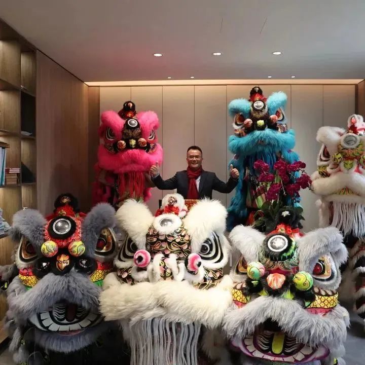 開工大吉！鷹牌集團(tuán)兔年“奮斗模式”正式開啟！(圖10)